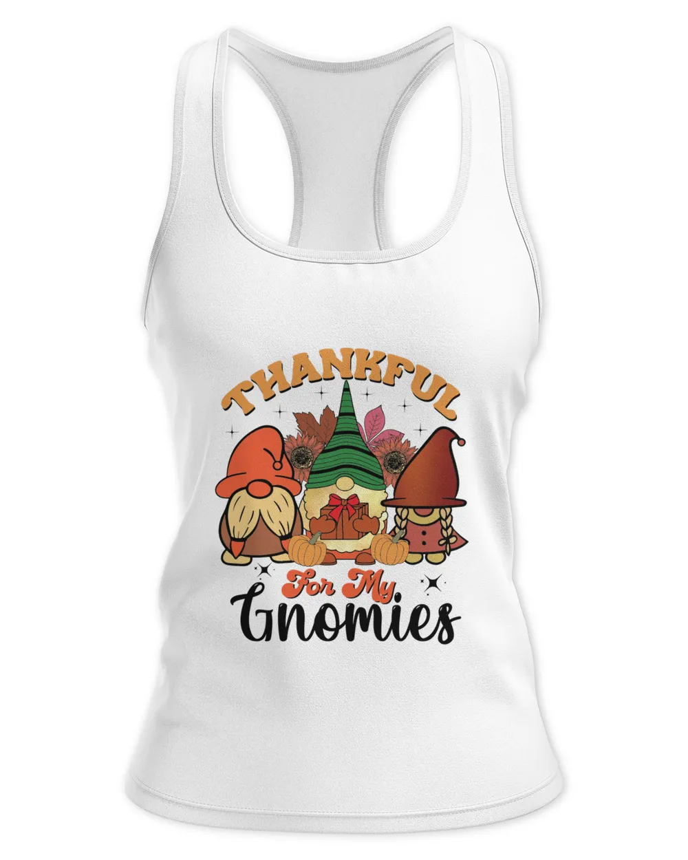 Thankful for my gnomies, thanksgiving shirt, gnome,  Fall gift