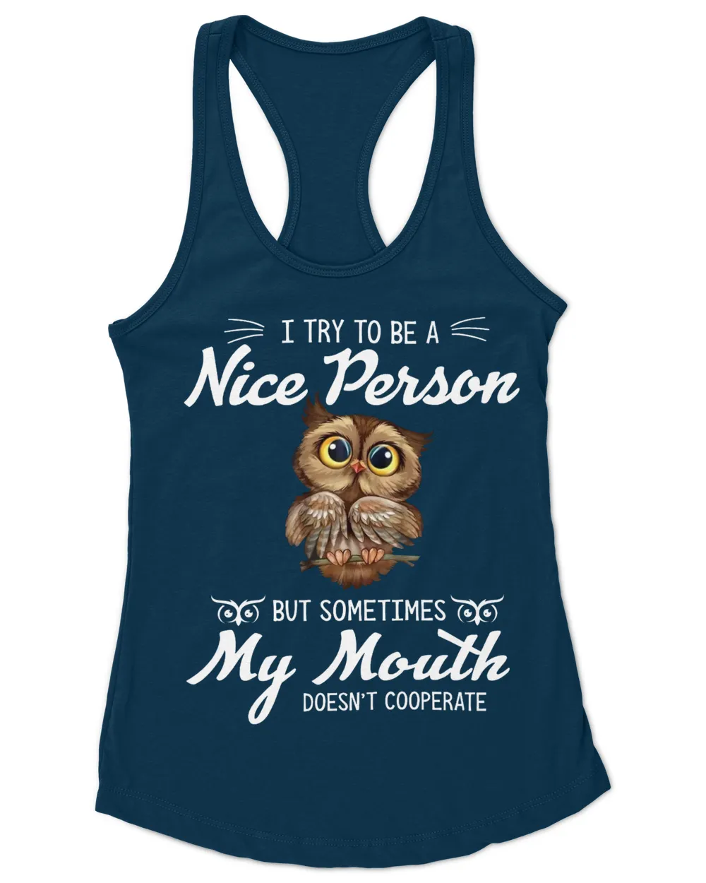 Owl I Try