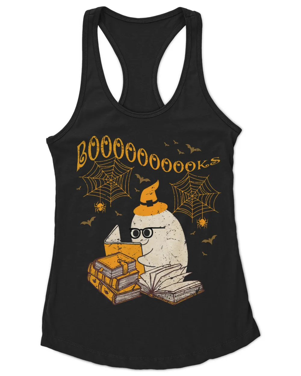 Love Reading Books Gift Teachers Halloween Shirt Librarian