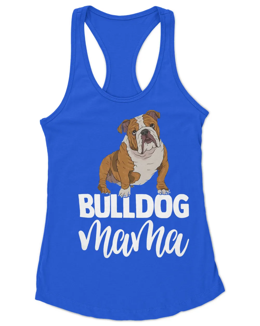 bulldog mama