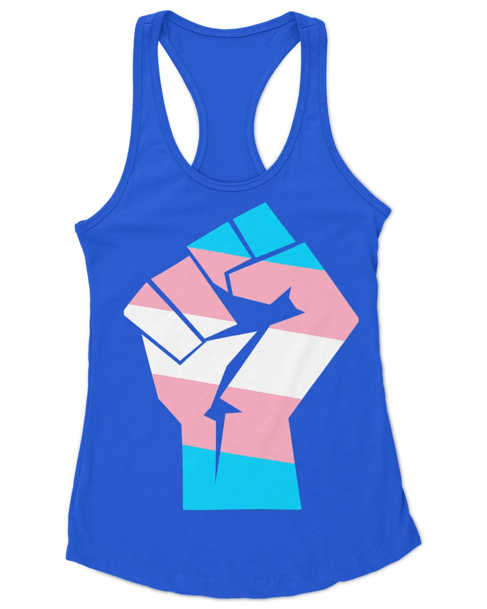 PRIDE TRANS HAND FIST