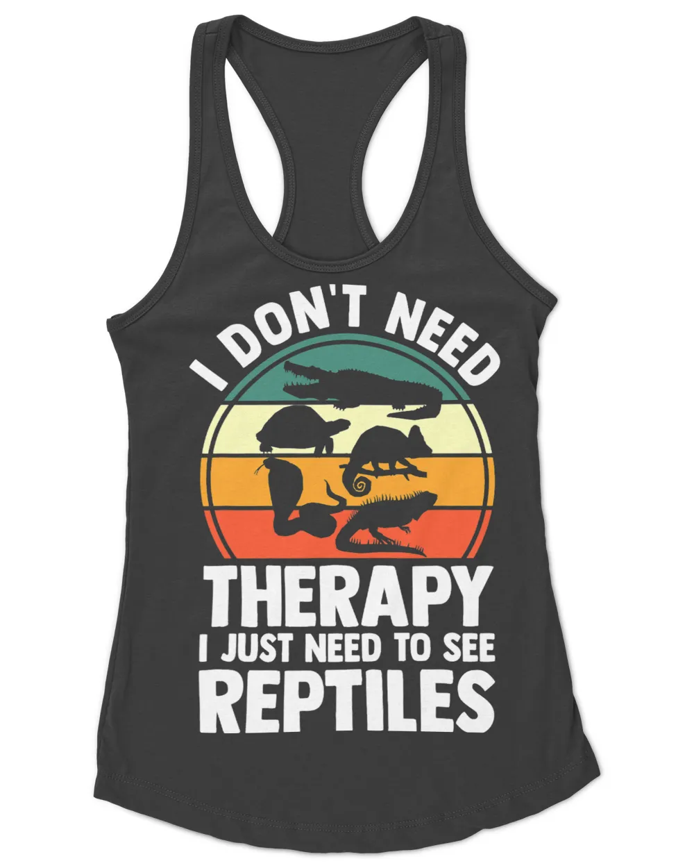 I dont need therapy I just need to see reptiles reptile