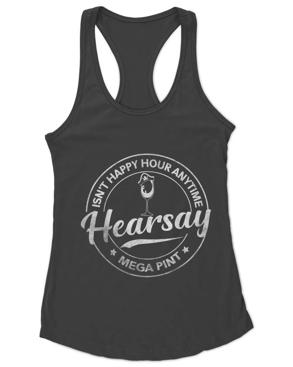 Hearsay Brewing Isn't Happy Hour Anytime Mega Pint