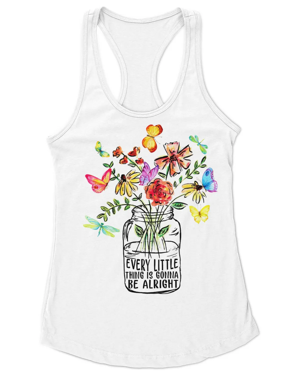 hippie flower