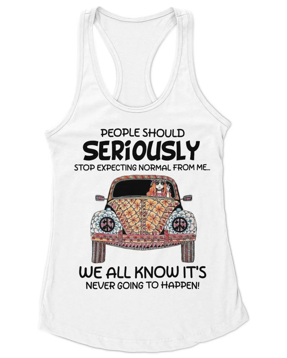 hippie people should