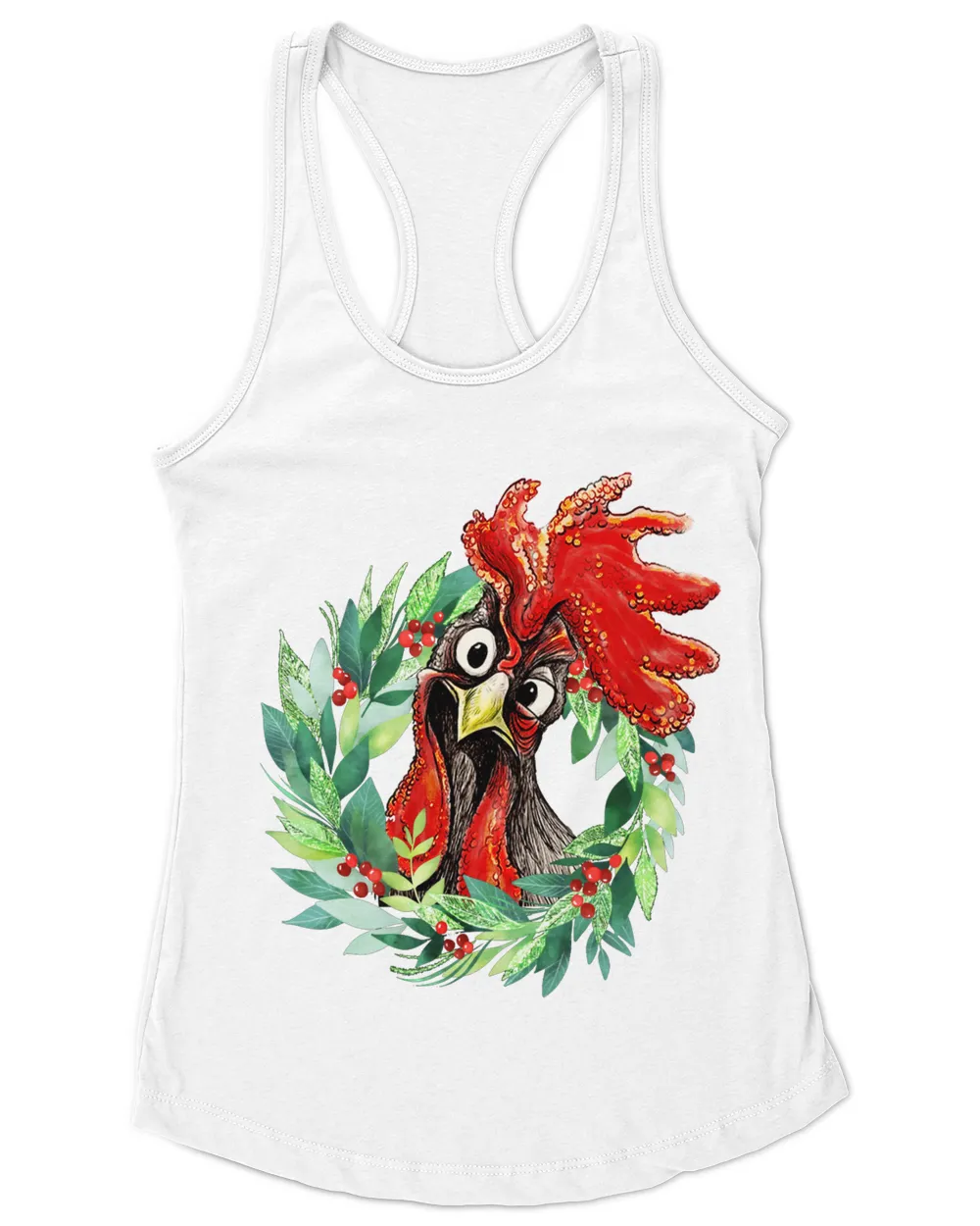 chicken christmas  (6)