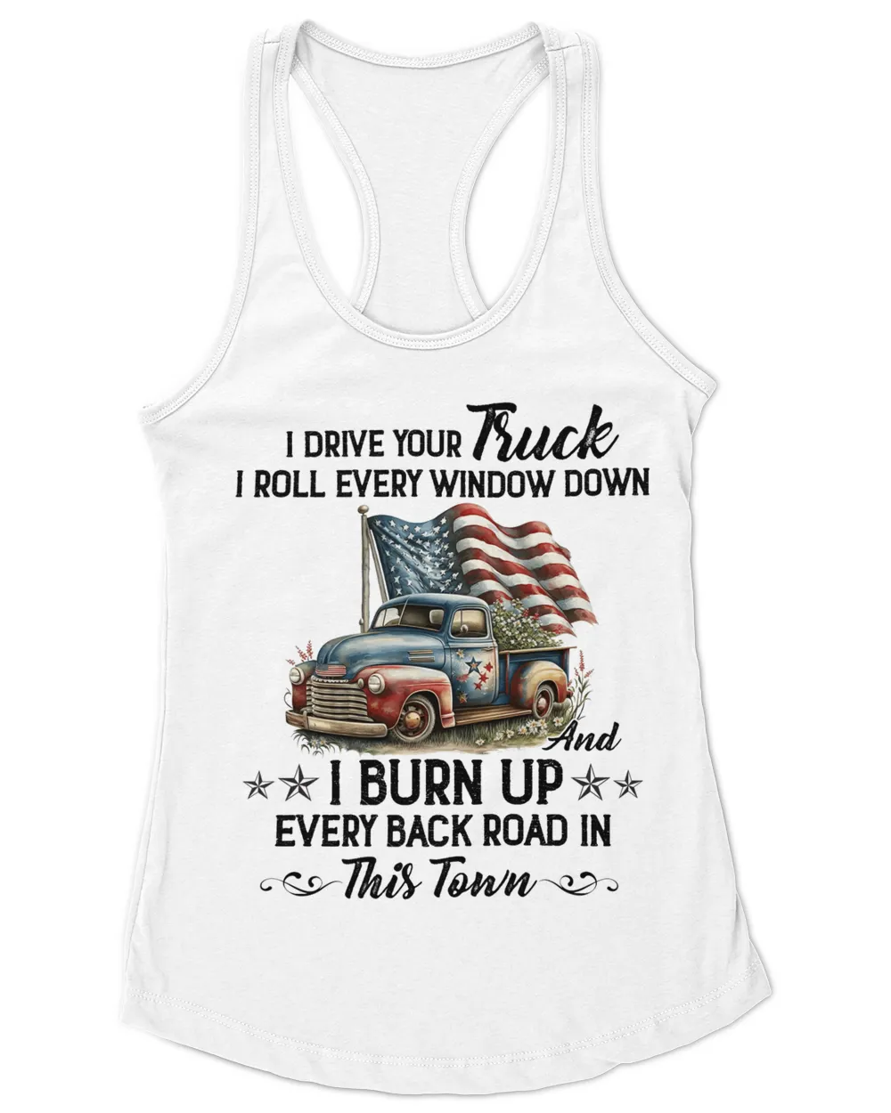 Country I Drive your Truck