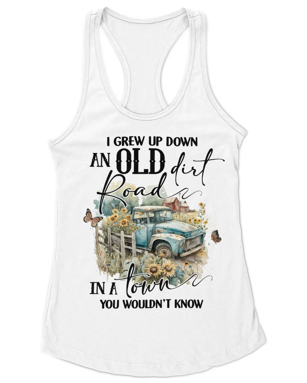 Country I Grew Up