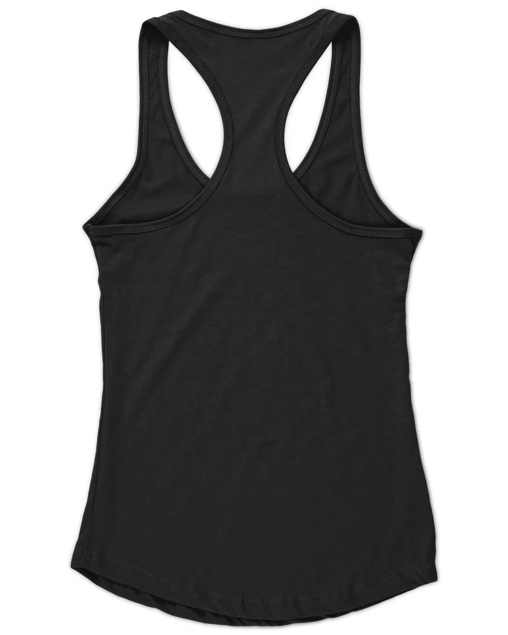 Retro Have A Skibidi Summer Bruh Last Day Of School Women's Ideal Racerback Tank black xs
