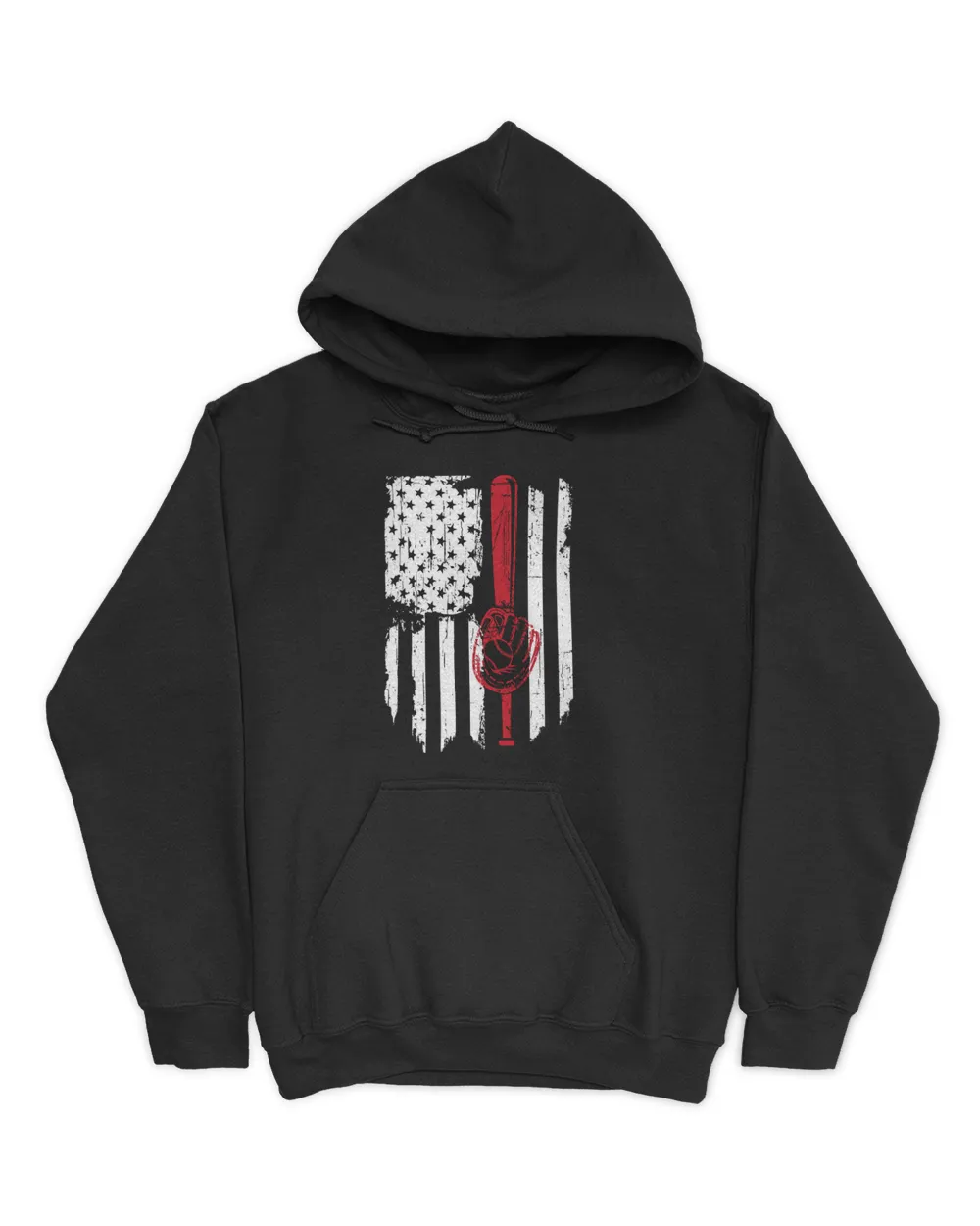 American Baseball Flag