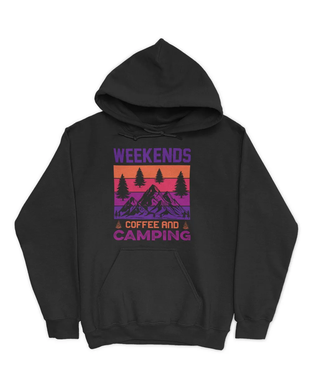 Weekends Coffee and Camping