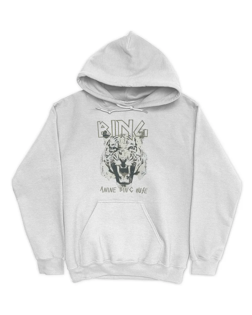 Anine Bing Tiger Sweatshirt Sweatshirt Teebliss