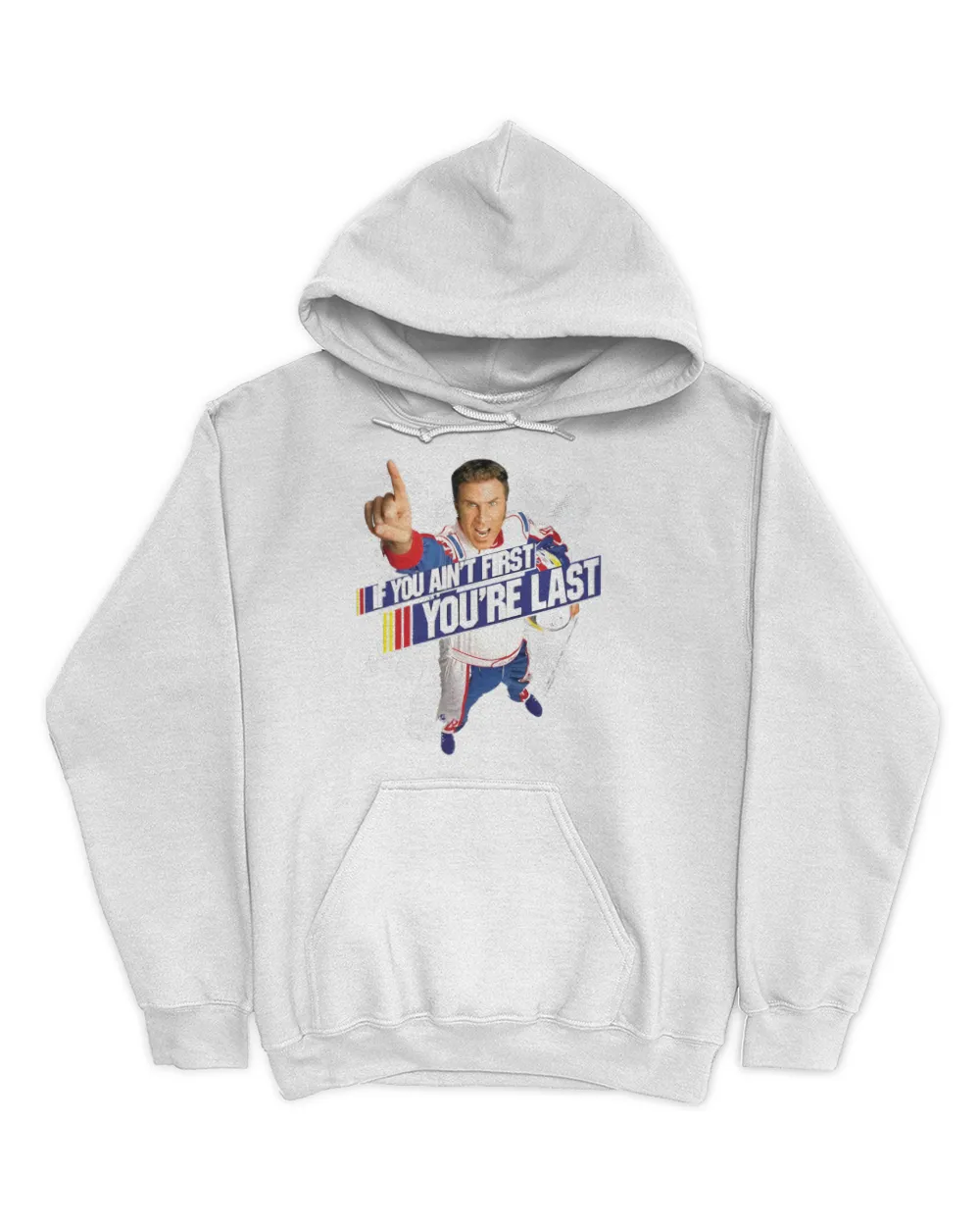 Vintage Talladega Nights Movie Ricky Bobby Teebliss