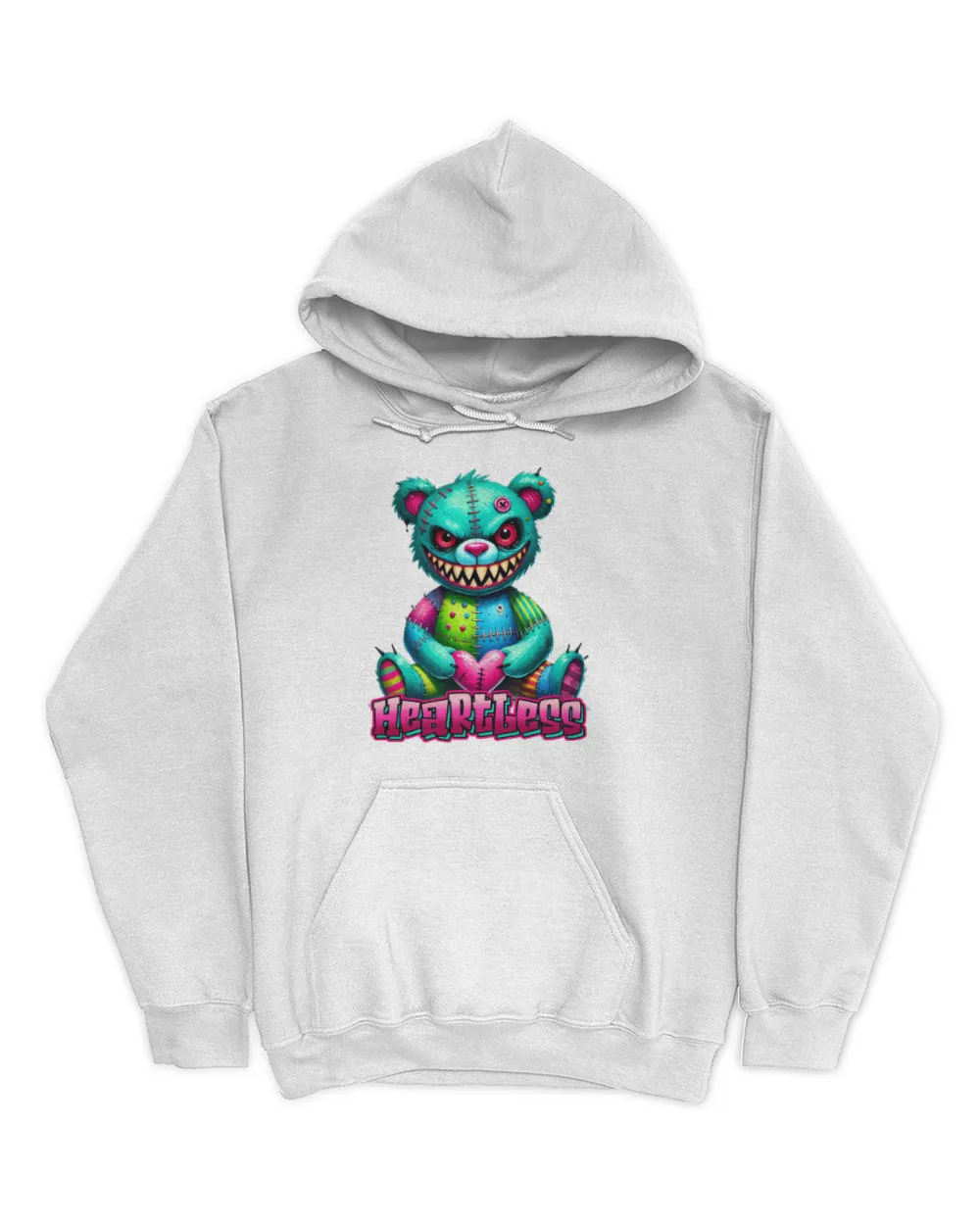 Heartless Bear