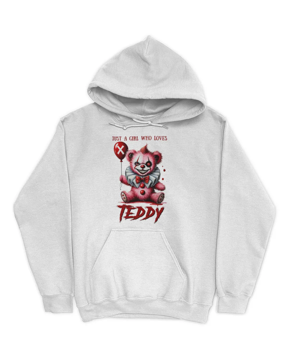 Just A Girl Who Loves Teddy