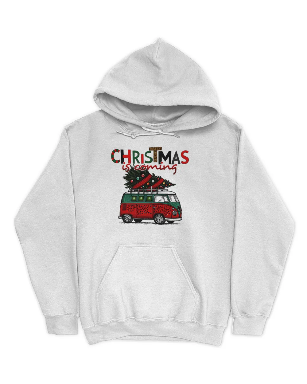 Christmas Is Coming