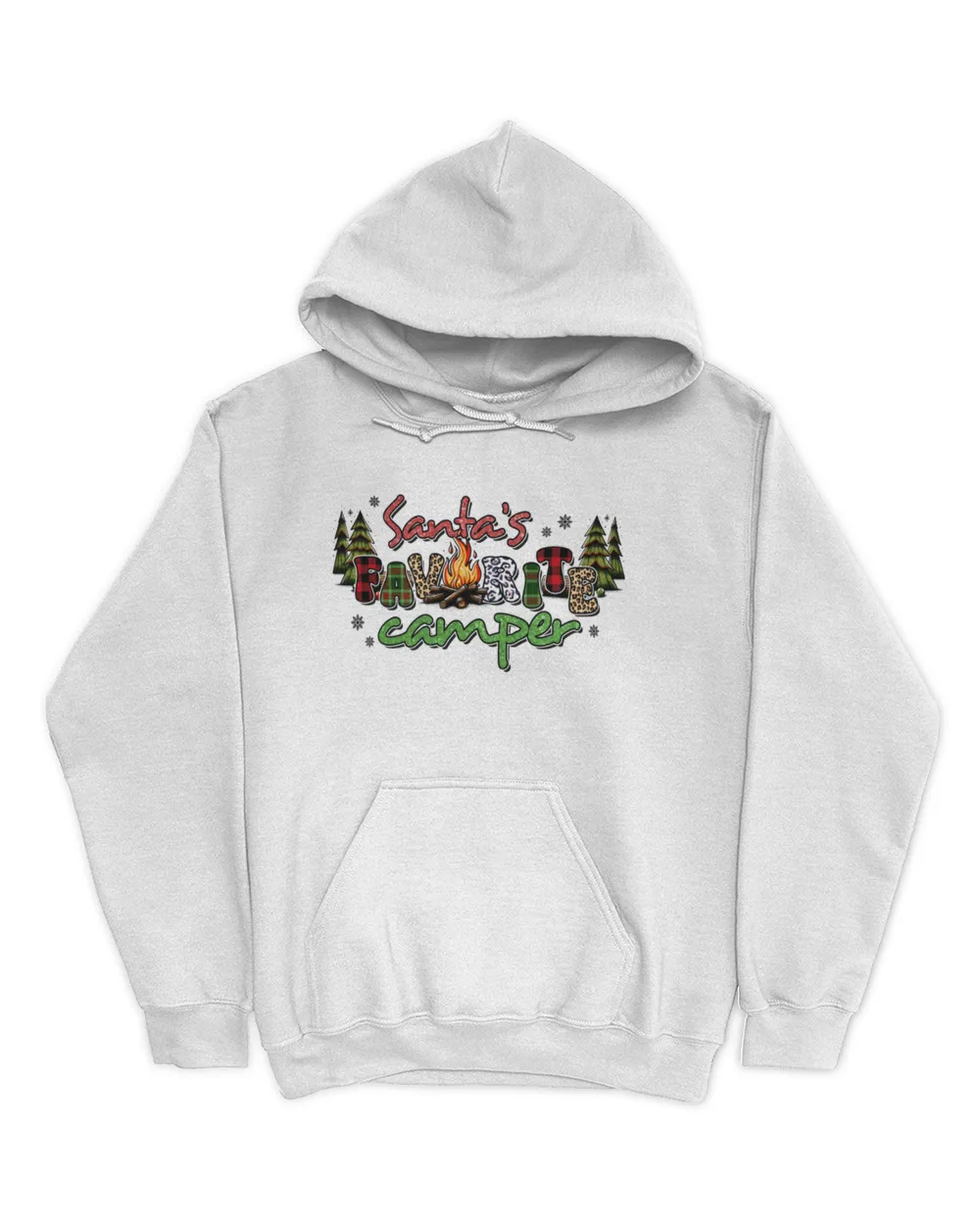 Santa's Favorite Camper