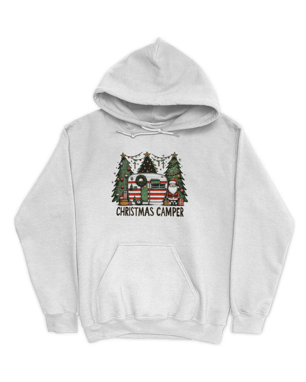 Christmas Camper Joy