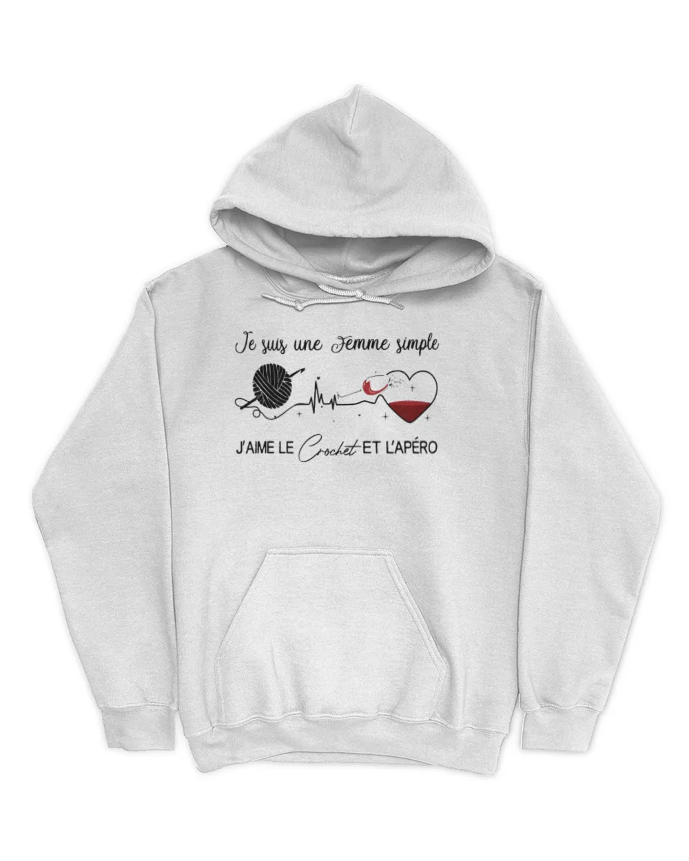 Femme Simple - Crochet