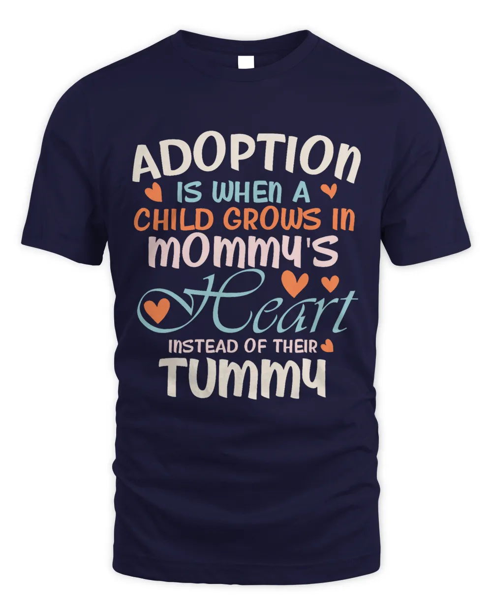 Adopting Parents Mothers Day Funny Humor Foster Mom Adoption