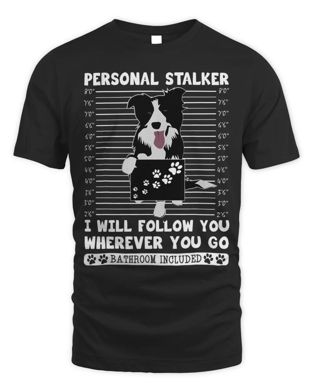 Border Collie Personal Stalker Sheep Herding Fur Parent