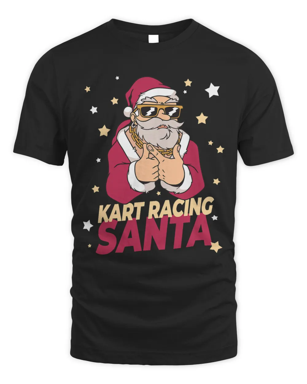 Kart Racing Santa Claus Christmas Holiday 2Kart Racer 23