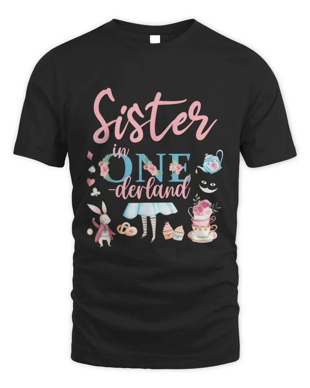 Sister Of The Birthday Girl - Sister In Onderland