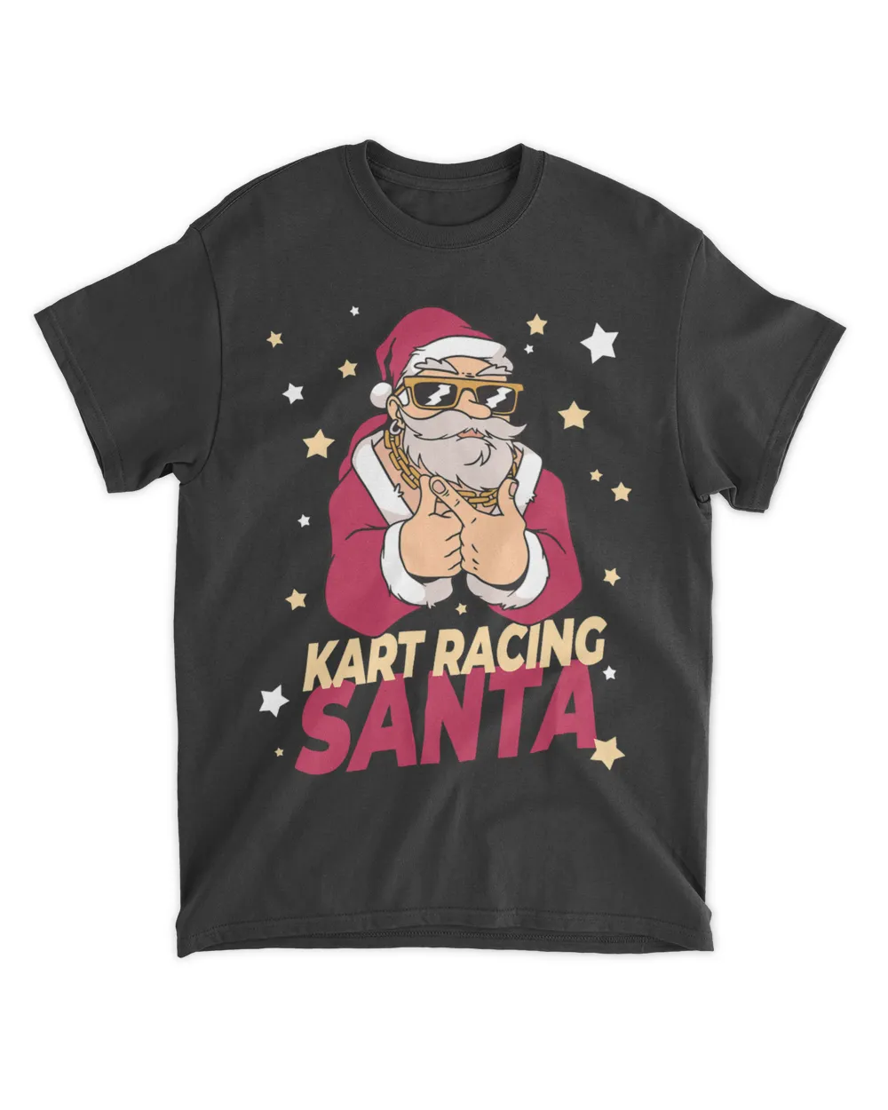 Kart Racing Santa Claus Christmas Holiday 2Kart Racer 23