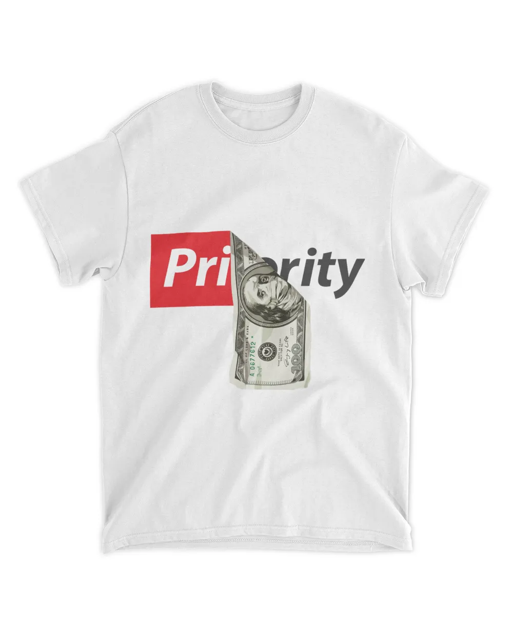 Prioritize confident Moves - Money is the highlight of self-assurance - Money Art T-shirt Maxu