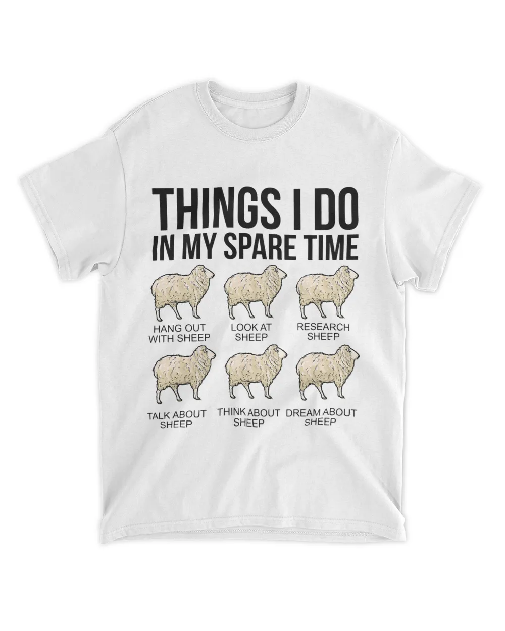Things I Do Sheep Mom Sheep Owner Sheep Mama Sheep Lover 21