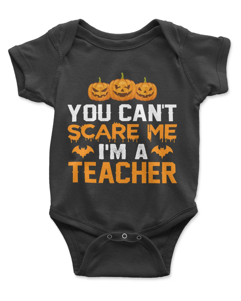 You Can't Scare Me I'm A Teacher 1