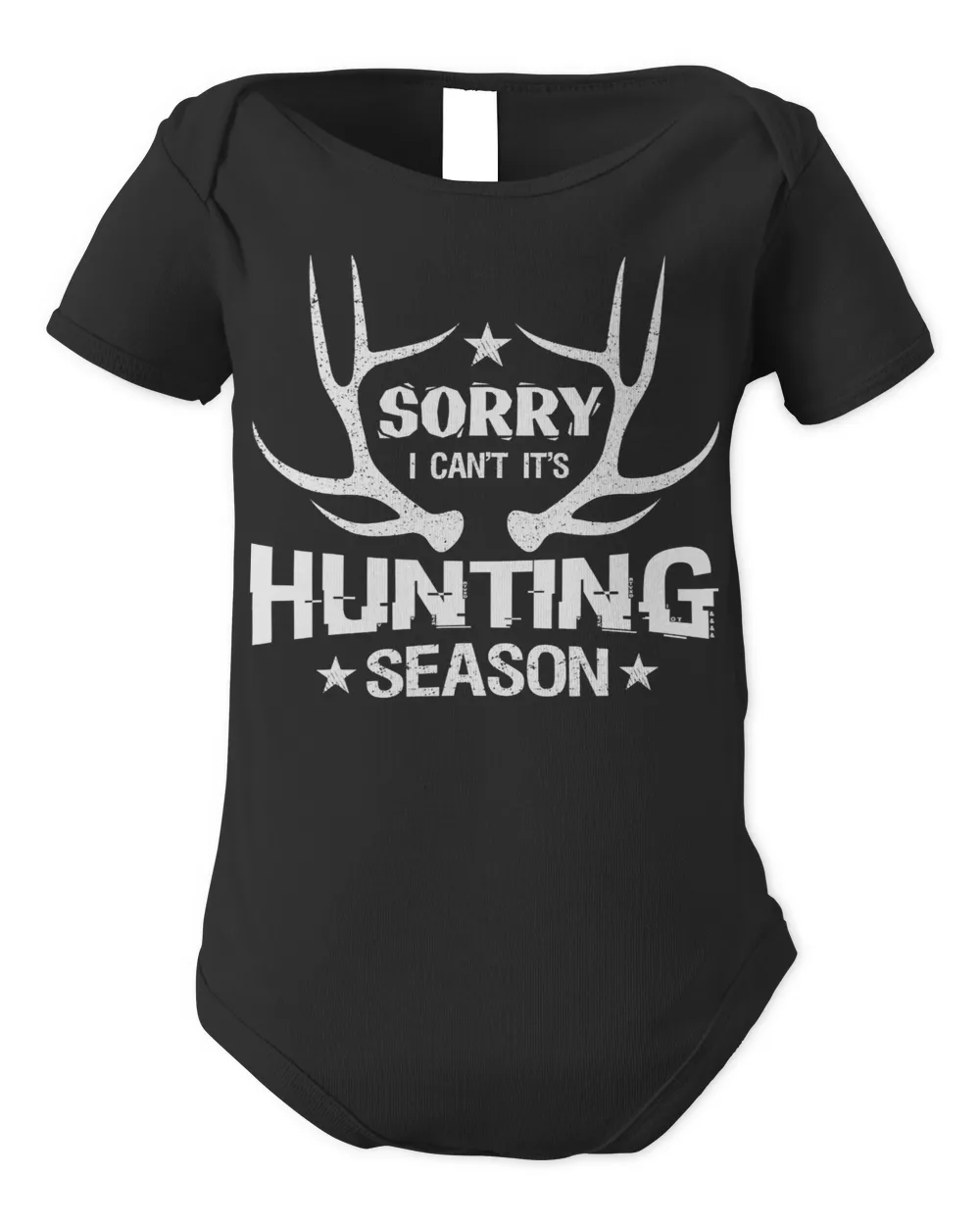Sorry I Can't It's Hunting Season Humor Deer Hunting T-Shirt