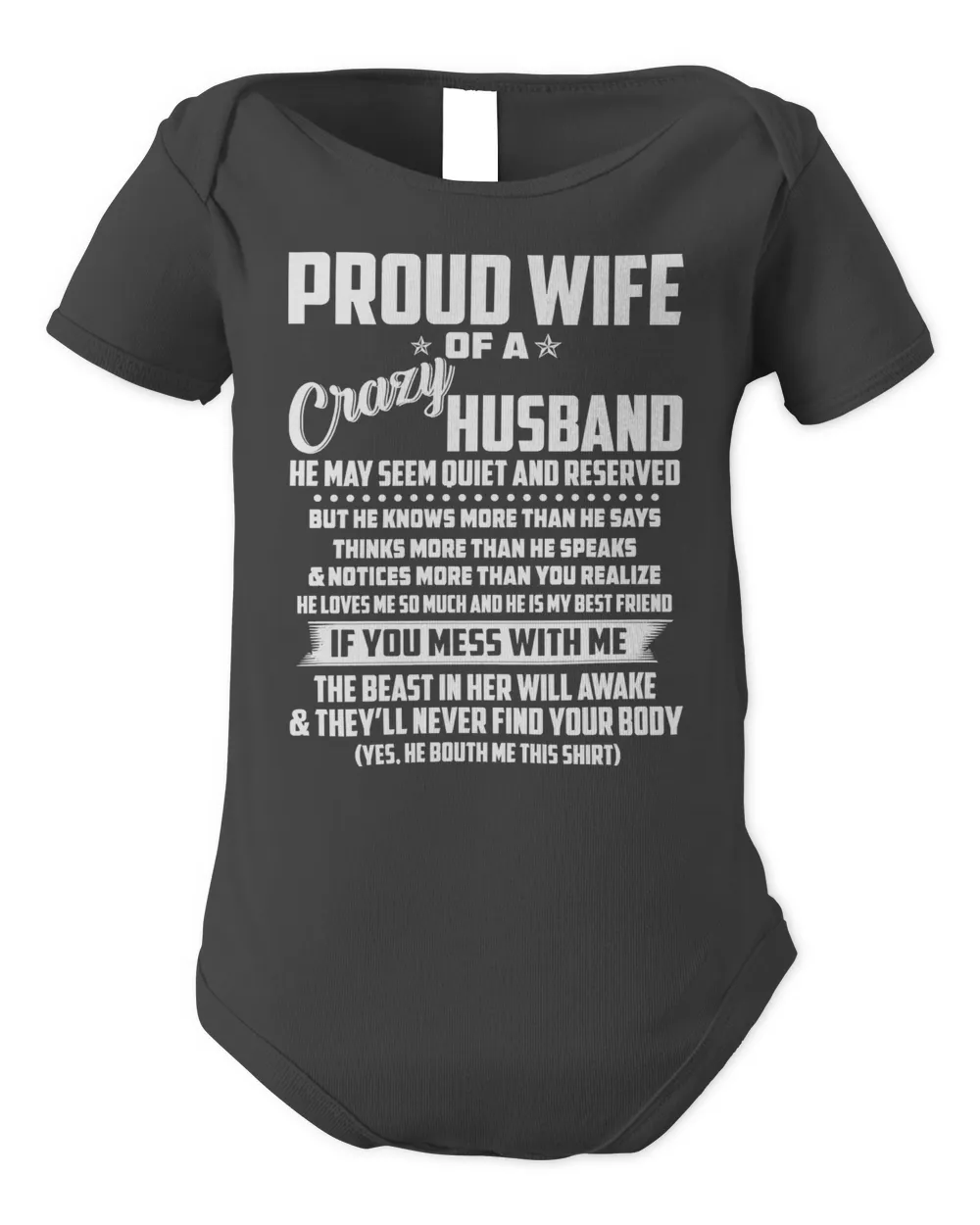 Father i am a proud wife of a crazy husband he may seem quiet and reserved104 dad