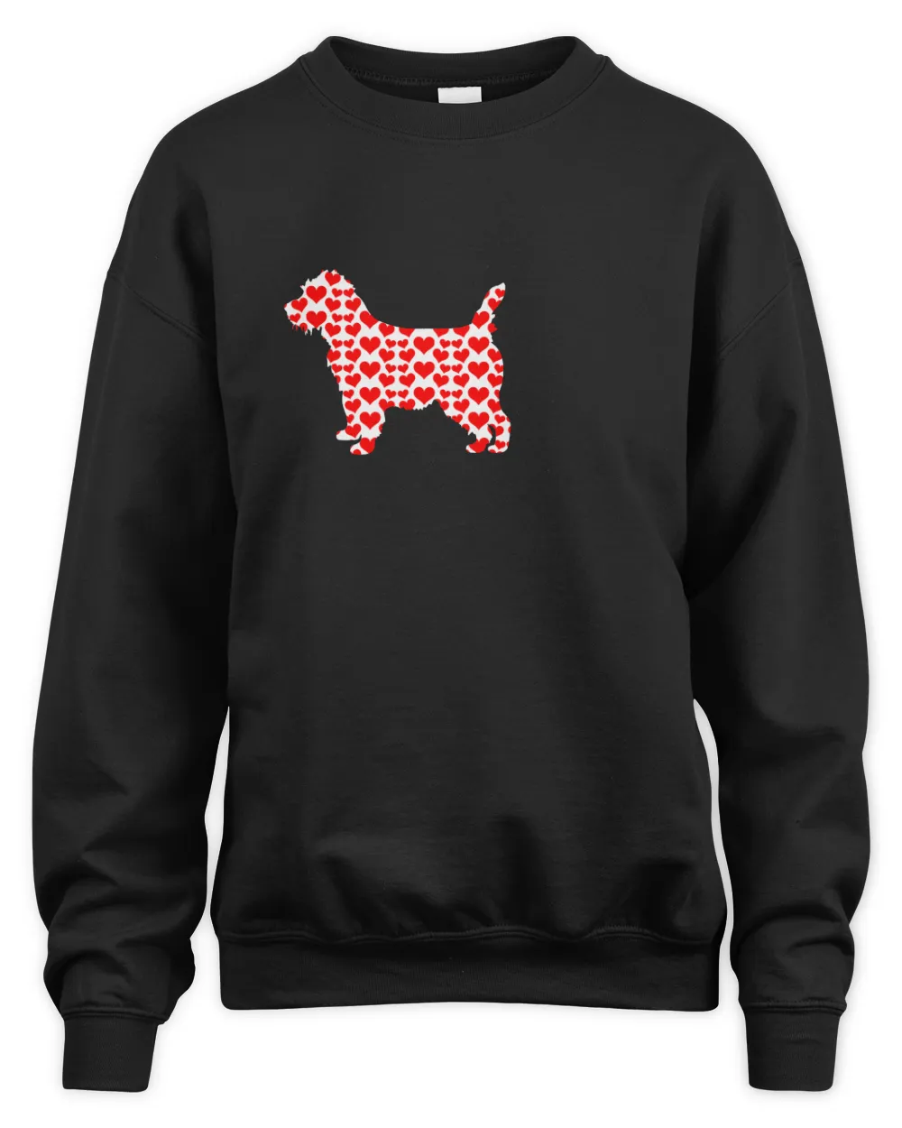 Cairn Terrier Dog Hearts Valentine Gift For Pet Lovers
