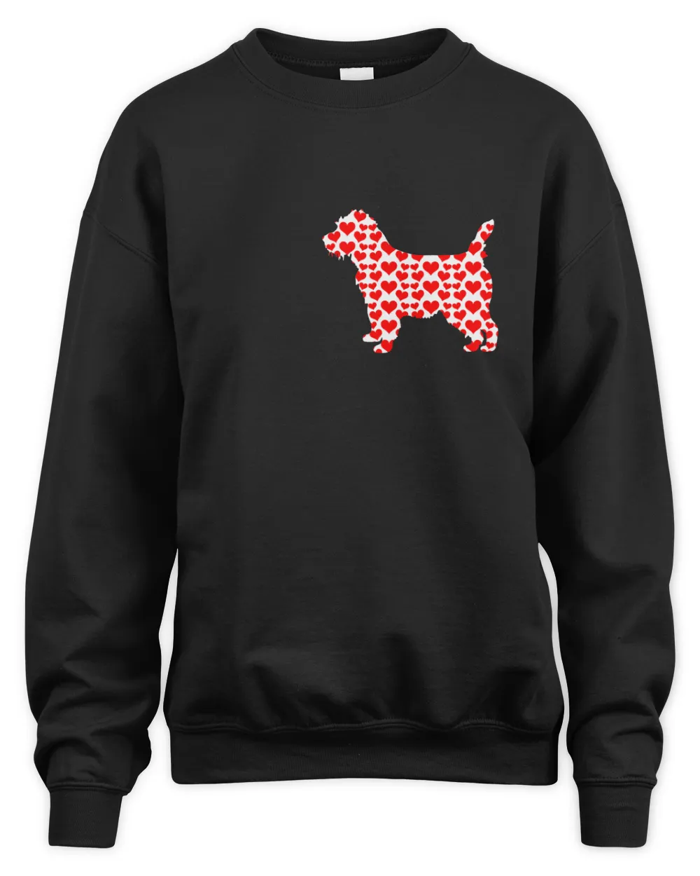 Cairn Terrier Dog Hearts Valentine Gift For Pet Lovers
