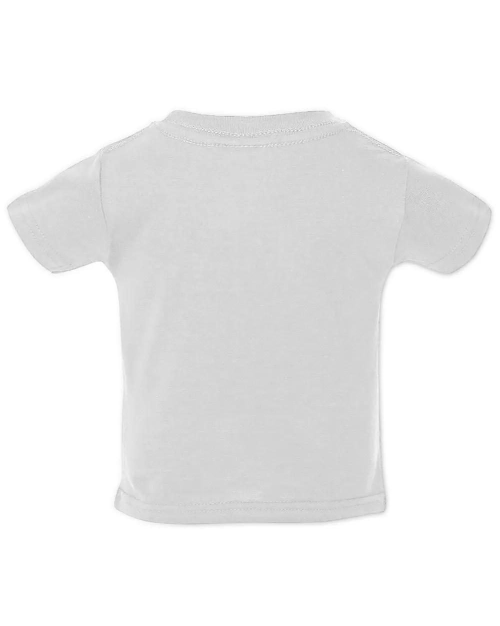 Perfect for Family Gatherings and Holiday Photos Infant Jersey T-Shirt white 6m