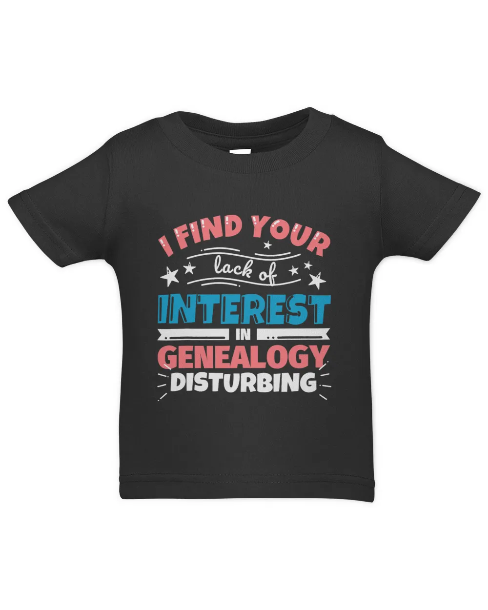 Genealogy teacher gifts 2funny I find your lack of interest