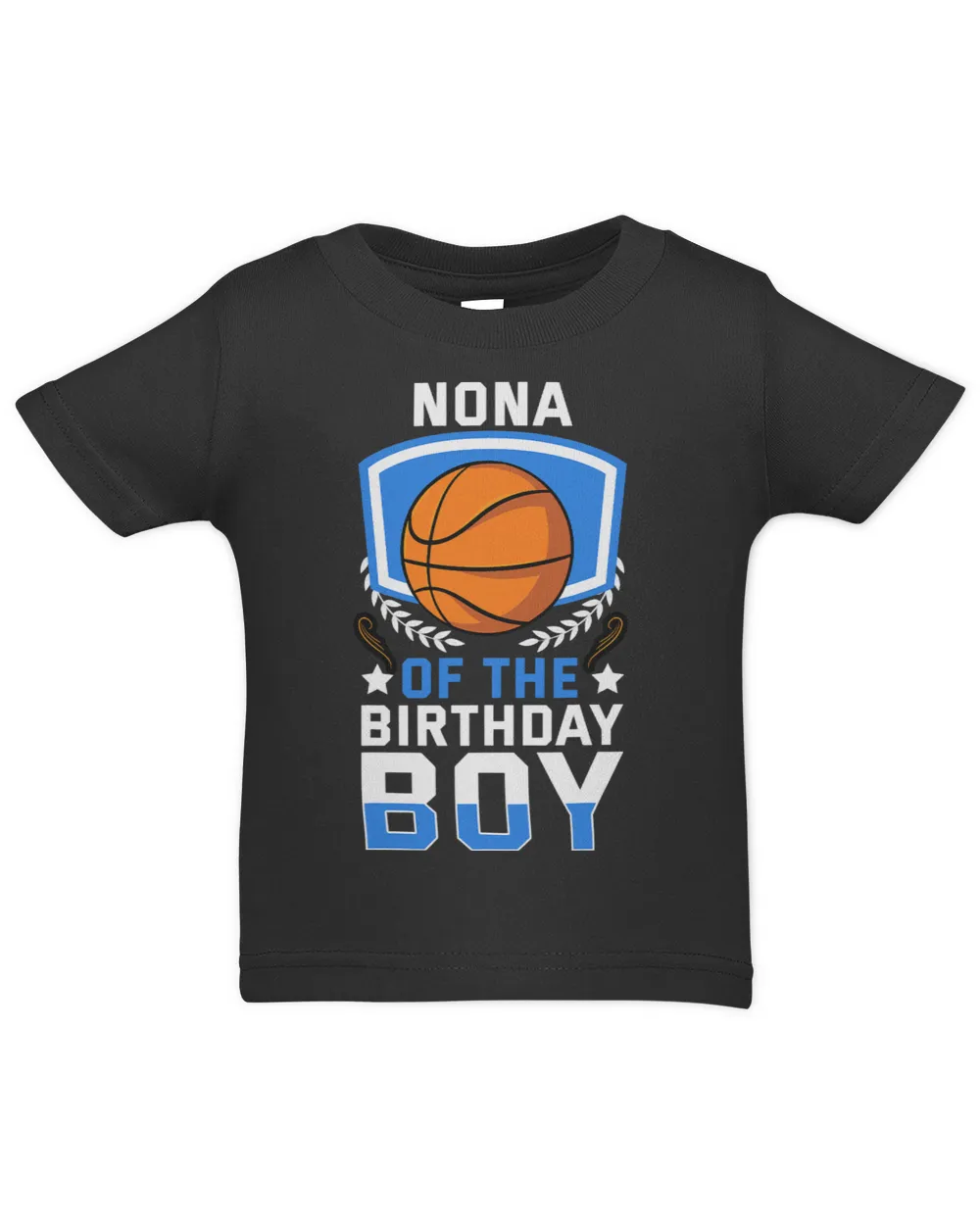 Basketball Gift Nona Of The Birthday Boy Basketball Family Celebration