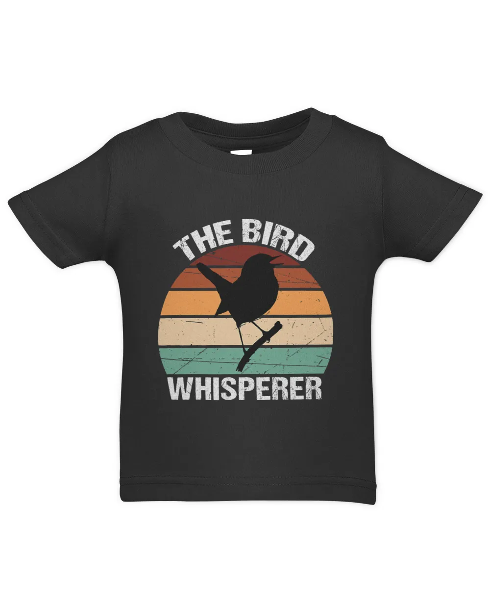 The Bird Whisperer BirdWatching Lover Retro Birder Birding