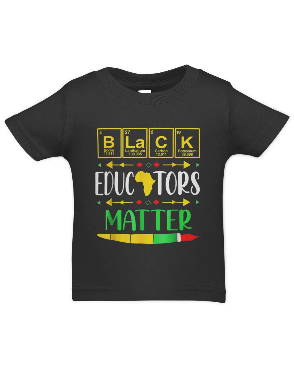 Teacher Job Pride Black Educators Matter Gift History Month Teacher 4