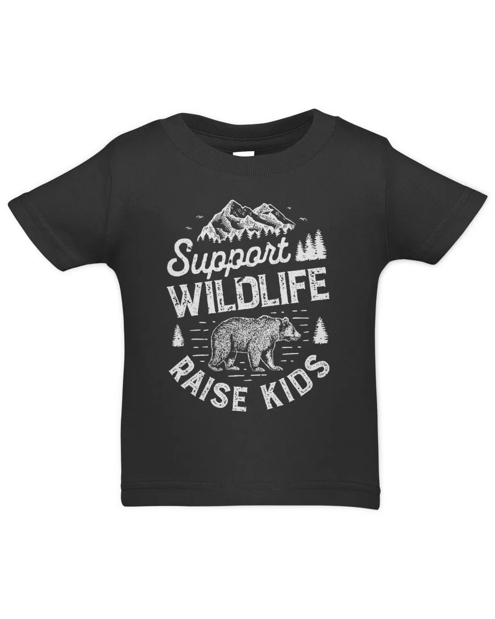 Support Wildlife Raise Kids