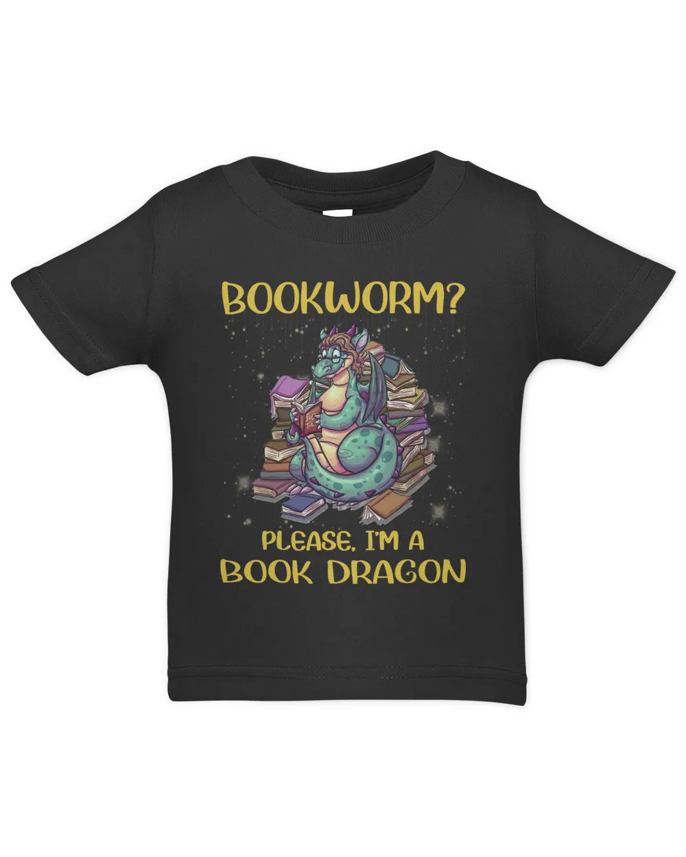 Bookworm Please Im A Book Dragon Reading Lovers Funny Gift