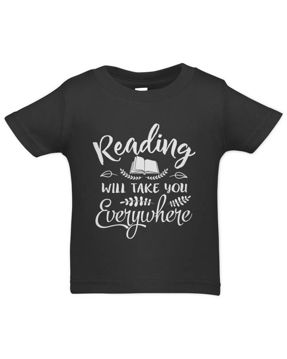 Reading will take you everywhere