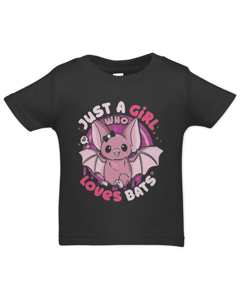 Just A Girl Who Loves Bats 20