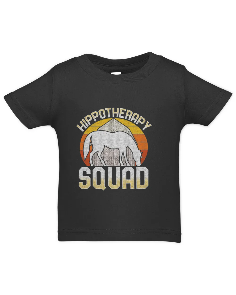 Equine Assisted Horse Therapy Therapist Hippotherapy Squad