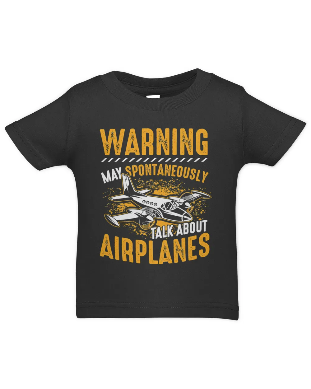 Warning May Spontaneously Talk About Airplanes Pilot 20