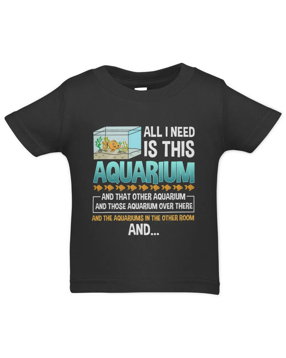 I Need Is This Aquarium That Other Aquarium Fish Fishkeeper