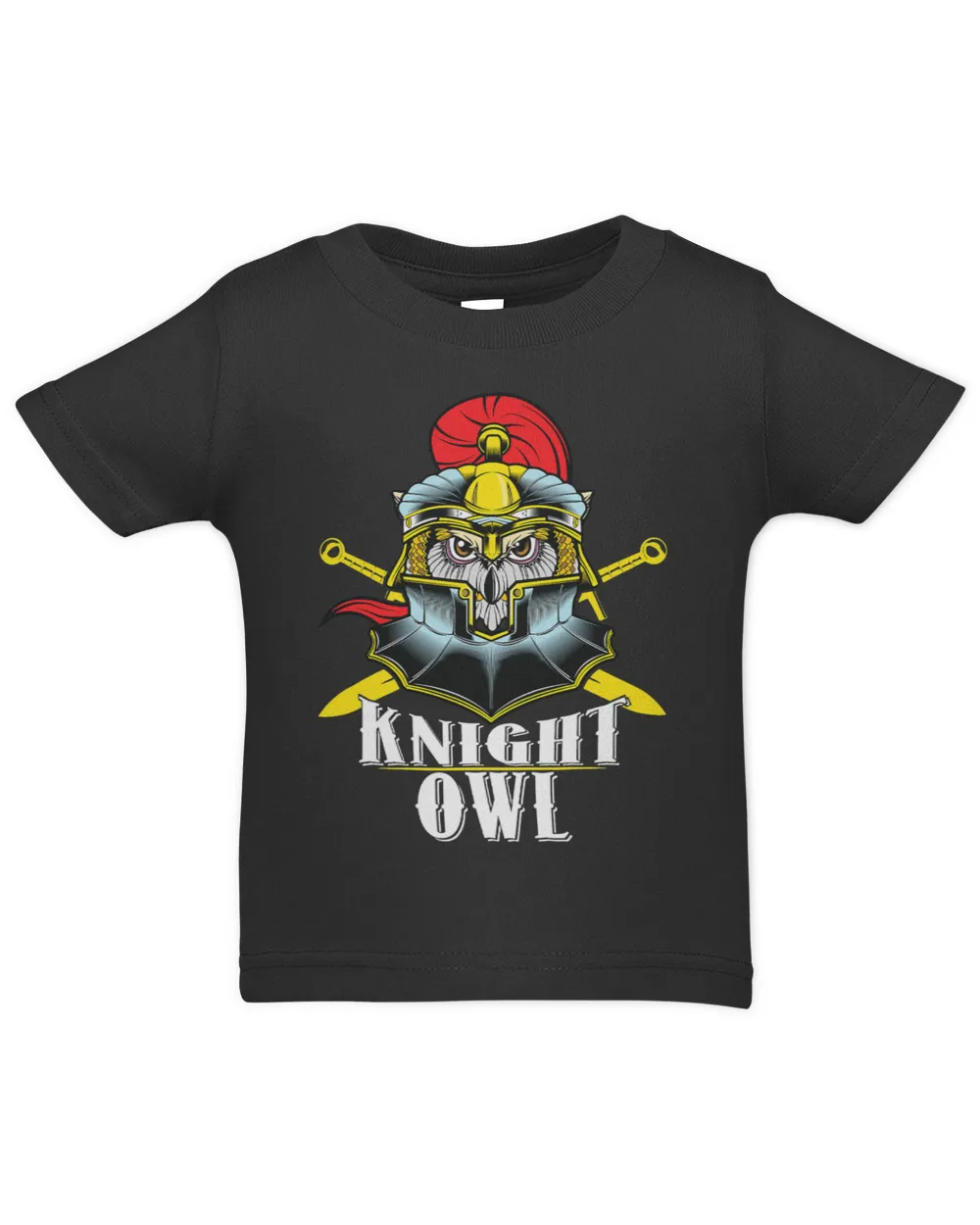 Knight Owl Night Owls Insomniac Medieval Knights