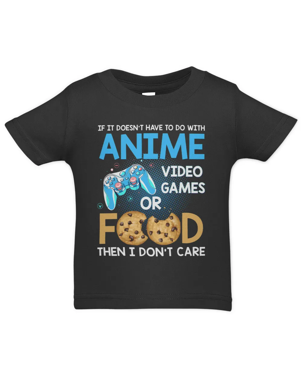 Anime Video Games Food Anime Lovers Idea Girls Boys Teens 2