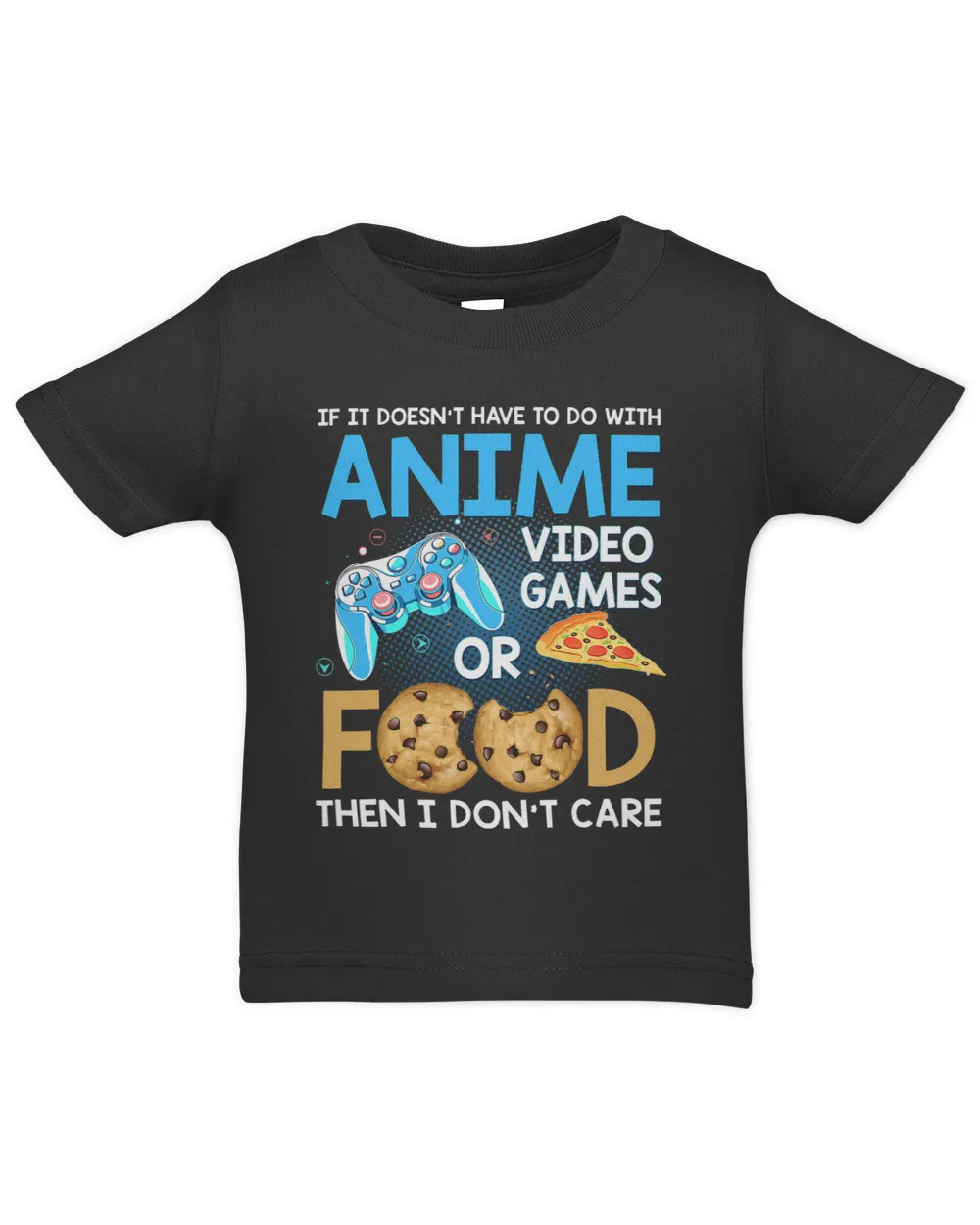 Anime Video Games Food Anime Lovers Idea Girls Boys Teens